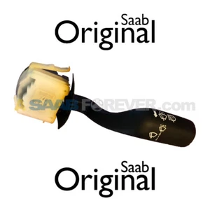 Interruptor limpiaparabrisas SAAB 900 1996-98 SIN LIMPIAPARABRISAS TRASERO NUEVO ORIGINAL FABRICANTE DE EQUIPOS ORIGINALES 4692794 - Imagen 1 de 4