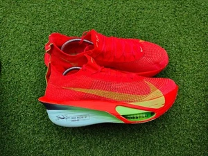 Nike Air Zoom Alphafly Next% 3 Herren Laufschuhe 10 UK Fast Neu - Bild 1 von 10