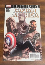 Captain America #27 (Marvel 2004) FREE SHIPPING