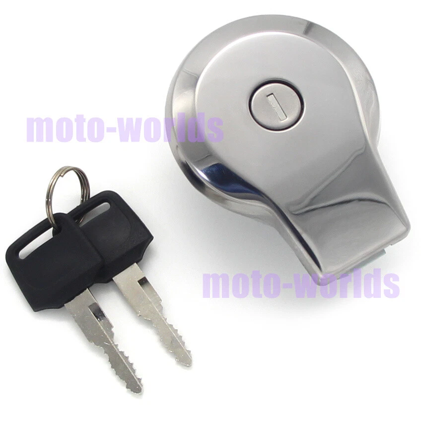Fuel Tank Gas Cap for Yamaha XJ550 XJ750 1981-1983/ XJ650 1980-1983/SR250G 80-81 — 第 1/4 张图片