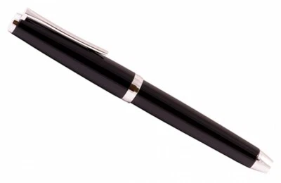Pluma Estilográfica Pilot Namiki Falcon ELABO Cuerpo de Metal Negra SF Nuevo en Caja FE-25SR-BSF Foto 1 de 3