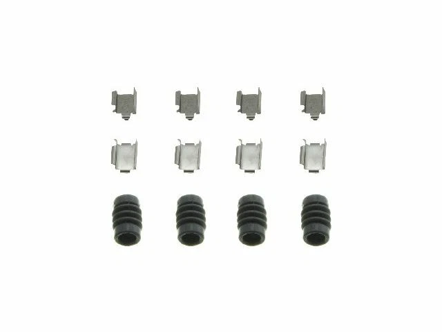 Kit de herrajes de freno para Chrysler Town &amp; Country 2011-2013 Dorman 92582PZ 2012 Foto 1 de 2