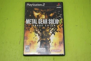 Metal Gear Solid 3: Snake Eater libretto mancante (Sony PlayStation 2, 2004) - Foto 1 di 5
