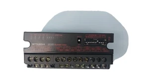 CONVERTIDOR ANALÓGICO DIGITAL, 4 CANALES, 0-20MA, 10V Mitsubishi MELSEC AJ65SBT - Imagen 1 de 2