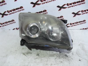TOYOTA AVENSIS 2006-2008 HEADLIGHT/HEADLAMP (DRIVER SIDE) - XBHL0273 - Picture 1 of 2