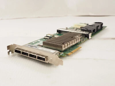 HP 4K1135 487204-B21 613270-001 587224-001 488948-001 w/ 571436-001 Battery - Image 1 of 4