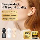Half in Ear True Wireless Bluetooth Earphones with Sound Low HIFI Quality S9R7