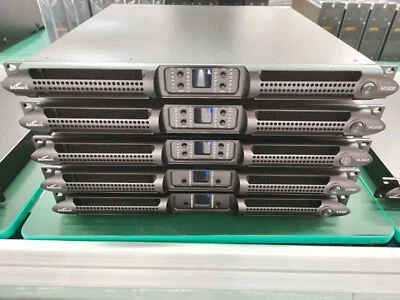 Admark AD430 Class-D Power Amplifier 4 Channel 13000 @ 4-Ohms - Image 1 of 4