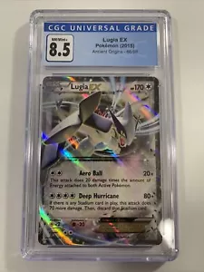 Lugia EX Ancient Origins 68/98 CGC 8.5 NM/MINT (PSA/BGS) - Picture 1 of 2