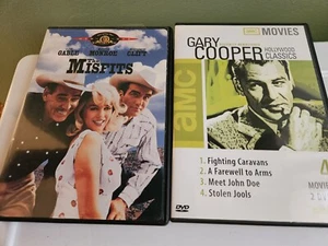 SET OF 2 CLASSIC MOVIES - Picture 1 of 3