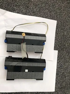 SAMSUNG TV UE49MU6120 SPEAKERS BN96-35007A - Picture 1 of 2