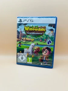 Life in Willowdale: Farm Adventures (Sony PlayStation 5, 2022) *NEU* - Bild 1 von 2