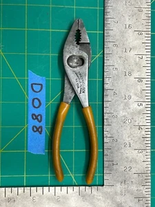 Vintage Channellock Meadville, Pa, USA No. 516 – 7" Slip Joint Pliers Hand Tool - Picture 1 of 6