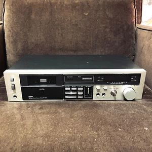 MCS Series 683-3544 Modular Component Systems Stereo Cassette Deck  Excellent - Picture 1 of 7