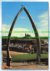 L271029 Whitby. The Whalebones Overlooking the Harbour. Millstone Cards