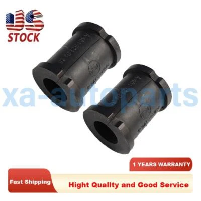2PCS Front Stabilizer/ Sway Bar Bush Bushing for SMART Fortwo 2009-15 4513230185 Foto 1 de 4