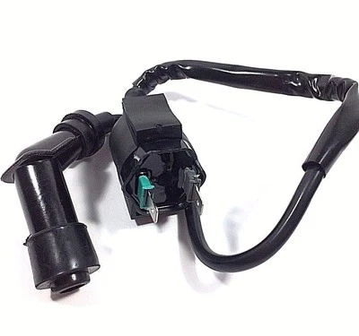 BOBINA DE ENCENDIDO PARA HONDA FOURTRAX 250 TRX250 TRX250R TRX250X 1985 1986 1987 88 89 Foto 1 de 4