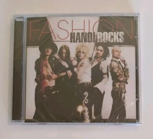 HANOI ROCKS ~ Fashion CD Single 2007 DEMCDS 004 Demolition/Hanoi Productions - Picture 1 of 2