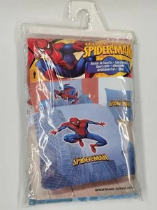 Spider-Sense Spiderman Duvet Cover and Pillowcase Set - Picture 1 of 1