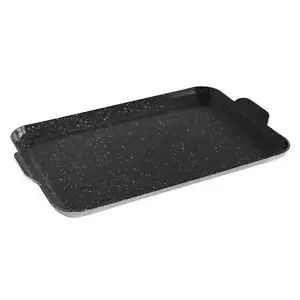 Nonstick Ceramic Griddle Pan Personal Size Ideal Camping & Kitchen Cooking New - Picture 1 of 6