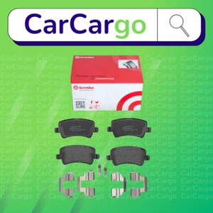 Rear Brembo Brake Pads For Volvo V60 Cross Country 2015-2020 Geniune OE Quality - Picture 1 of 8