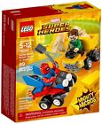 LEGO Marvel Super Heroes - Mighty Micros Scarlet Spider contre - 76089 - NEUF