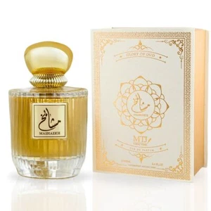Mashaekh EDP Spray 100ML (3.4OZ) by MTJ | Long Lasting, Woody, Citrusy, Spicy, L - Picture 1 of 6