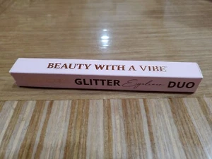 LUNA MAGIC GLITTER EYELINER DUO●Brown! - Picture 1 of 3