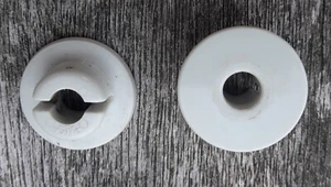 Gitterhalterung Gitterbefestigung für Absorberkühlschrank Elektrolux Dometic - Bild 1 von 4