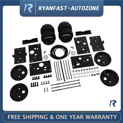 Kit de nivelamento de suspensão traseira 57338 para 2011-2019 Chevrolet Silverado e GMC Sierra - Imagem 1 de 4