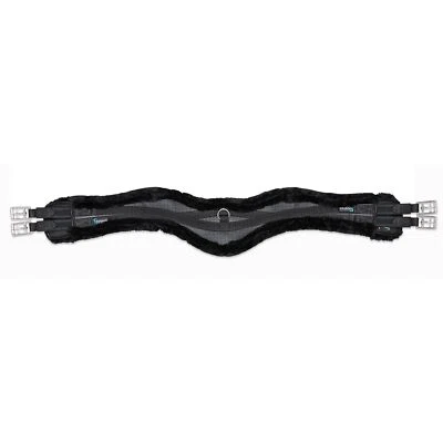 Shires ARMA Supafleece Anatomic Girth (Black, 52") - Image 1 of 2