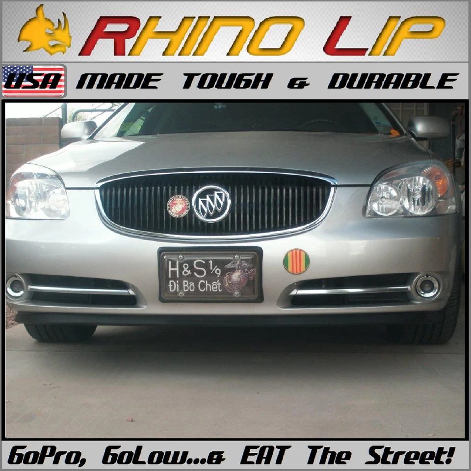 Labio de goma RhinoLip® Oldsmobile Pontiac Buick Tornado Starfire Toronado GTO Foto 1 de 4