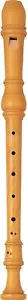 Yamaha YRA-61 Alto Recorder Wooden Castelo Wood From Japan New - Picture 1 of 1