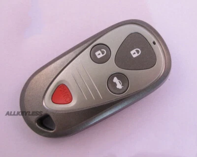 Original ACURA TL CL RL entrada sin llave mando a distancia transmisor E4EG8D-444H-A OEM Foto 1 de 2