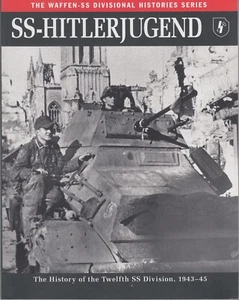 SS-Hitlerjugend - The History of the Twelfth SS Division - Rupert Butler - Picture 1 of 2