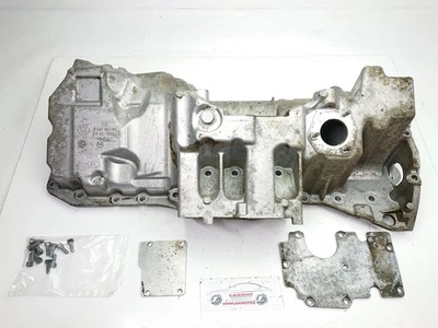 ✅✅✅BMW E60 E61 525Xi 528Xi 530Xi 4X4 AWD OIL FLUID PAN 7547884 11137547 FS - Изображение 1 из 4