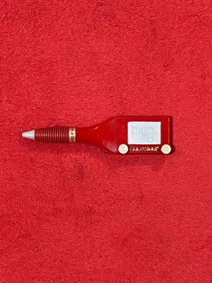 Bolígrafo Jugable ETCH A SKETCH Hasbro 2001 Bolsillo Micro Pequeño Mini Foto 1 de 4