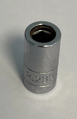 Facom R.235 1/4" square drive - 1/4" hex screwdriver bit holder - Image 1 of 3