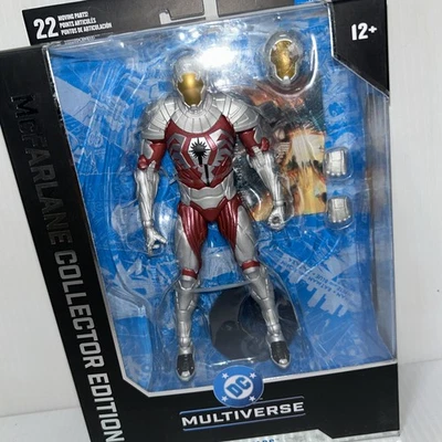Коллекционное издание McFarlane DC Multiverse Darkstars (Darkstars Rising) No41/99 - Изображение 1 из 4