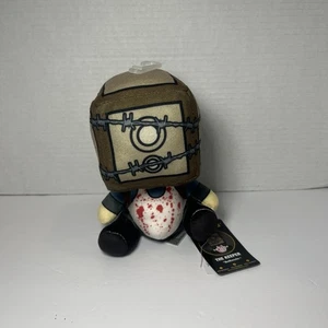 NWT Horror Video Games The Evil Within Stubbins The Keeper Plush Collectible. - Picture 1 of 2