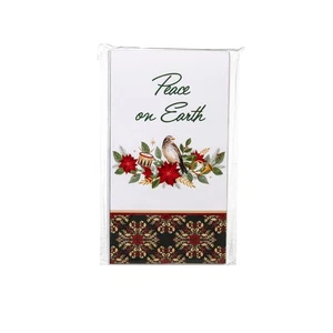 Joyful Traditions Napkin Paper Guest Towel Napkin - Picture 1 of 1