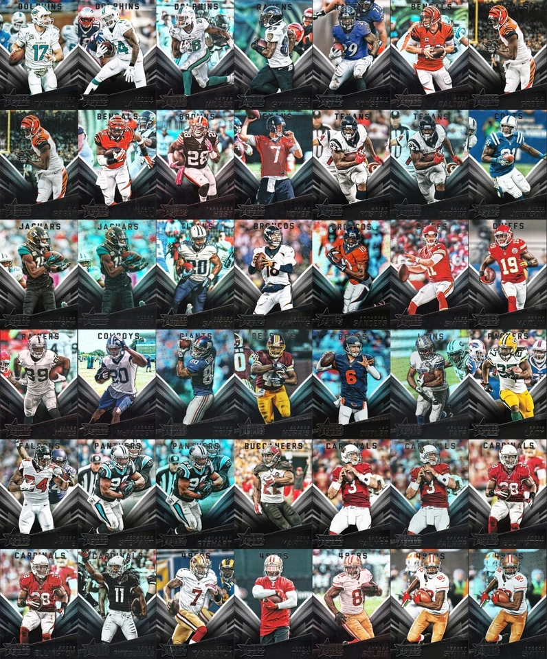 2015 Panini Rookies and Stars BASE CARDS Pick Your Player(s) See Description - Image 1 of 1