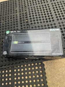 SolisTek 600w SE/DE Digital Ballast 120/240 V STK600 - Picture 1 of 4