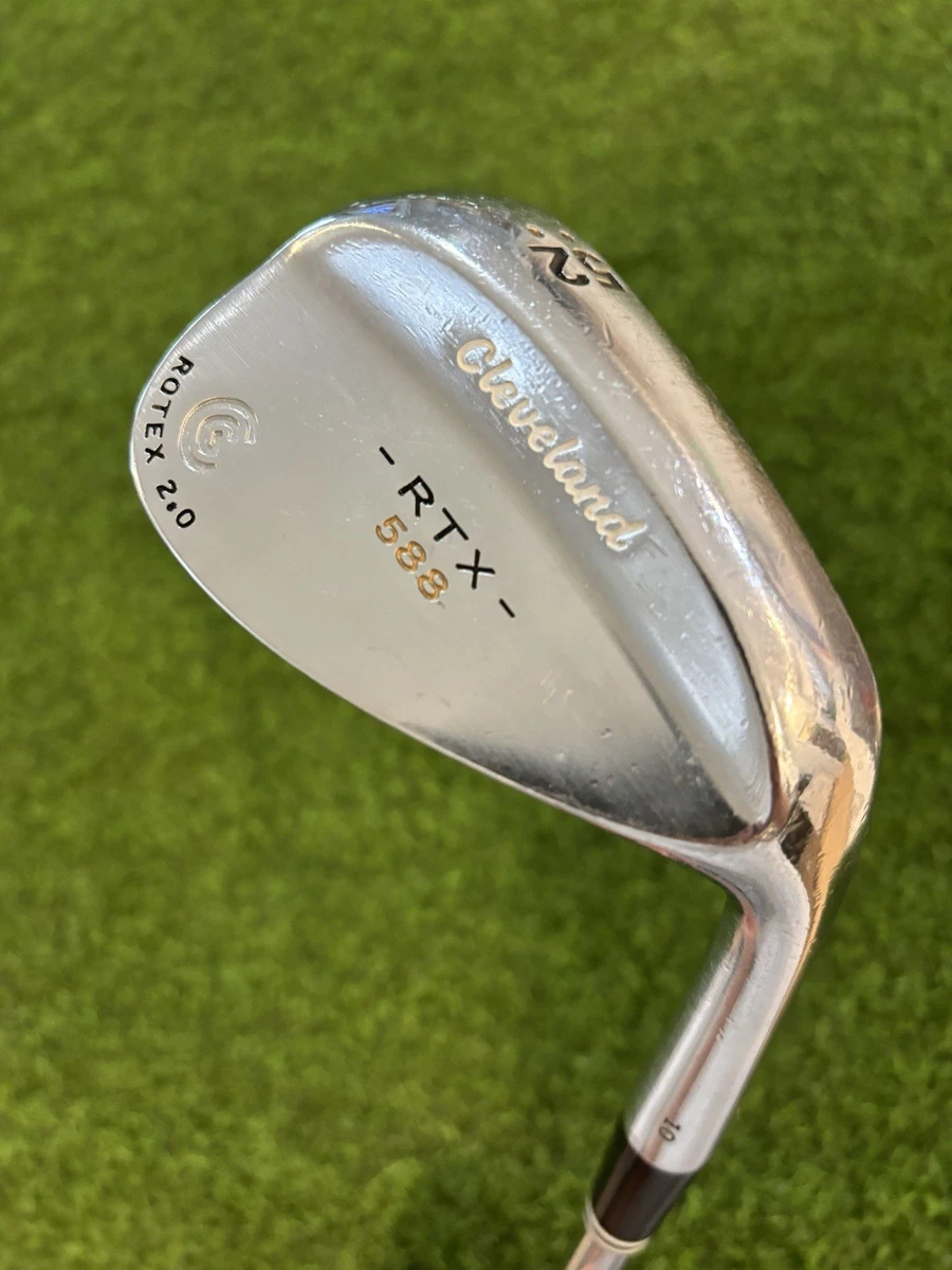 Cleveland 588 RTX Wedge Golf Clubs for sale | eBay