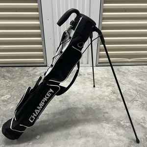 Bolsa de pie de golf Champkey ligera de 2 vías - Imagen 1 de 8