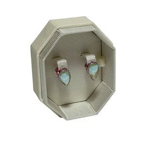 Orecchini a goccia Swarovski Orbita, multicolore nuovi - Foto 1 di 6