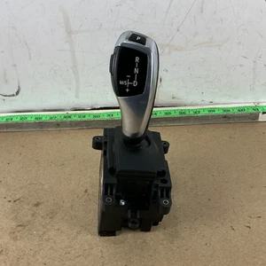 BMW SERIE 7 740I 740LI 2009-2015 deportivo conjunto de palanca de cambios de piso automática OEM - Imagen 1 de 10