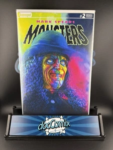 Mark Spears Monsters #2 3rd Print SDCC ‘25 Secret Exclusive - Picture 1 of 3