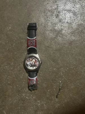 Reloj Michael Jordan Vintage Años 90 #23 Wilson Chicago Bulls - Necesita Batería Foto 1 de 2