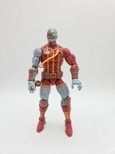 Marvel Legends Deathlok 6" Figure Sasquatch BAF Wave Loose Hasbro - Picture 1 of 4